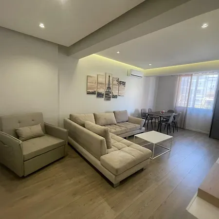 Hardin's Apartment